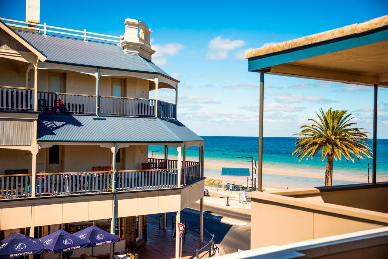 Esplanade Hotel Adelaide Exterior photo